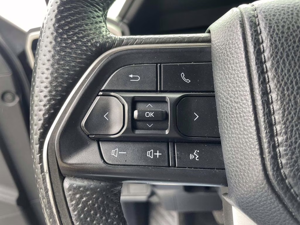 2024 Black Toyota Tacoma SR5 4X4 Truck