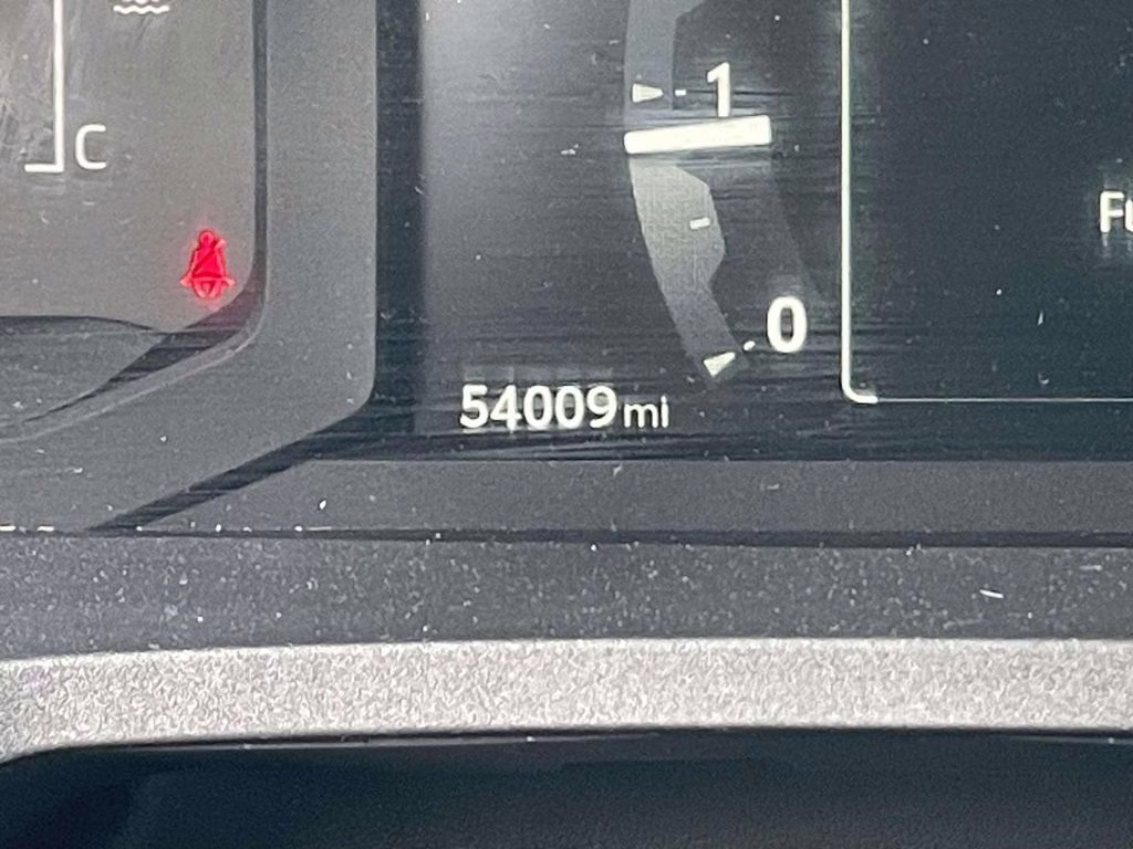 2024 Black Toyota Tacoma SR5 4X4 Truck