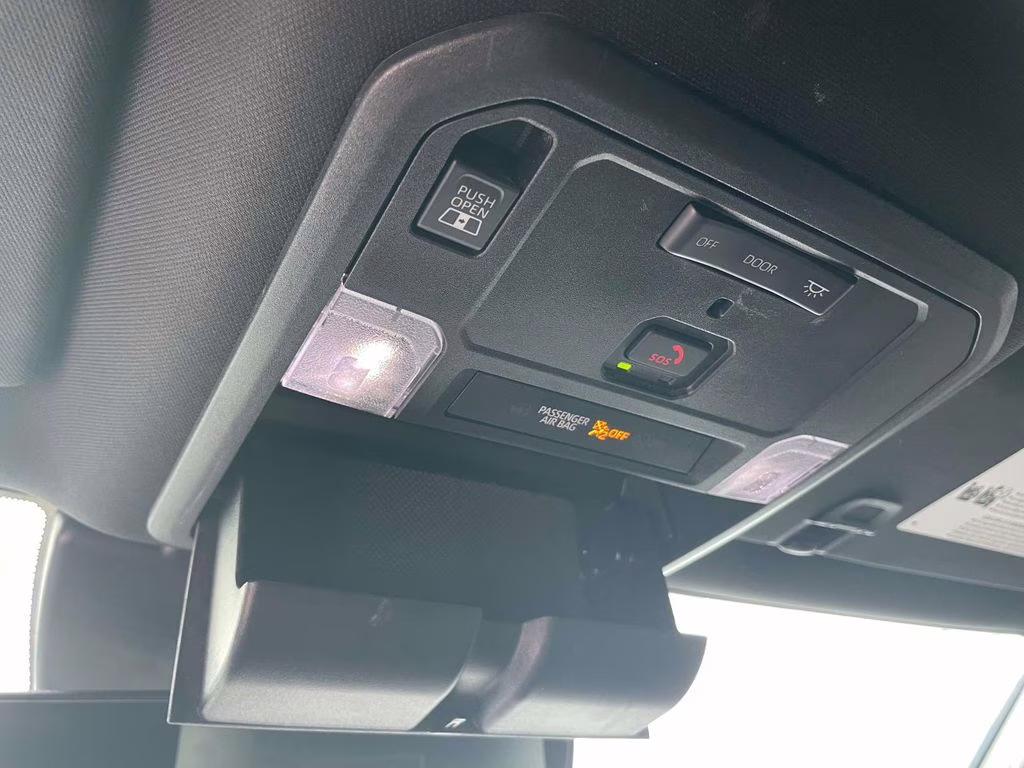 2024 Black Toyota Tacoma SR5 4X4 Truck