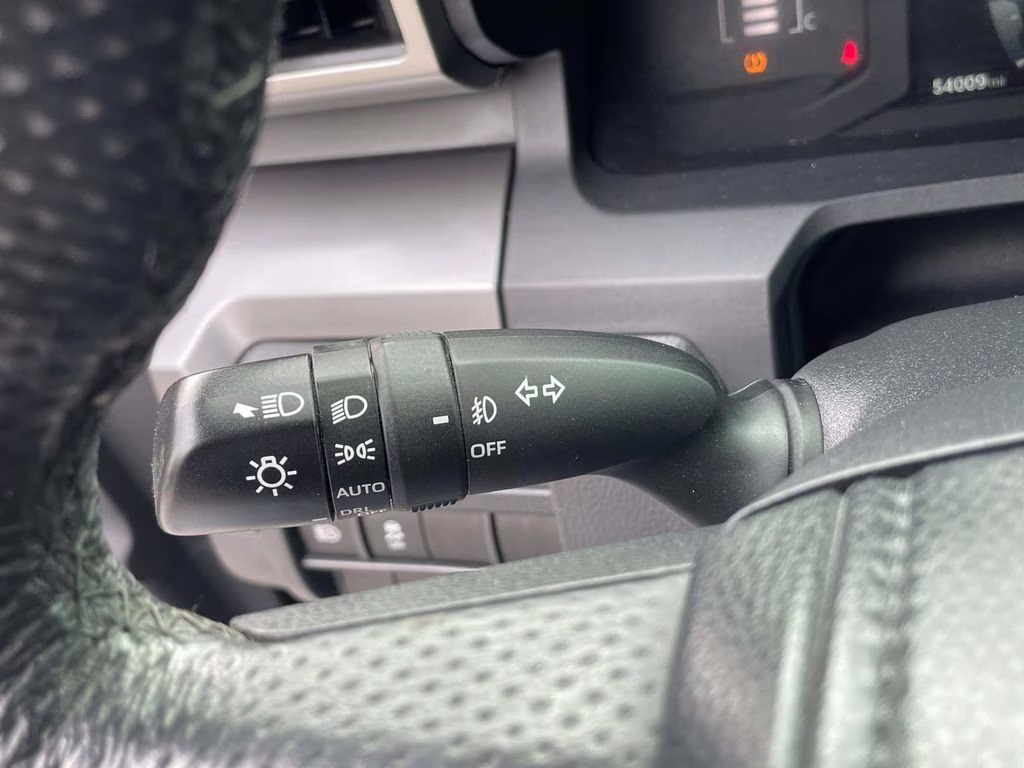 2024 Black Toyota Tacoma SR5 4X4 Truck