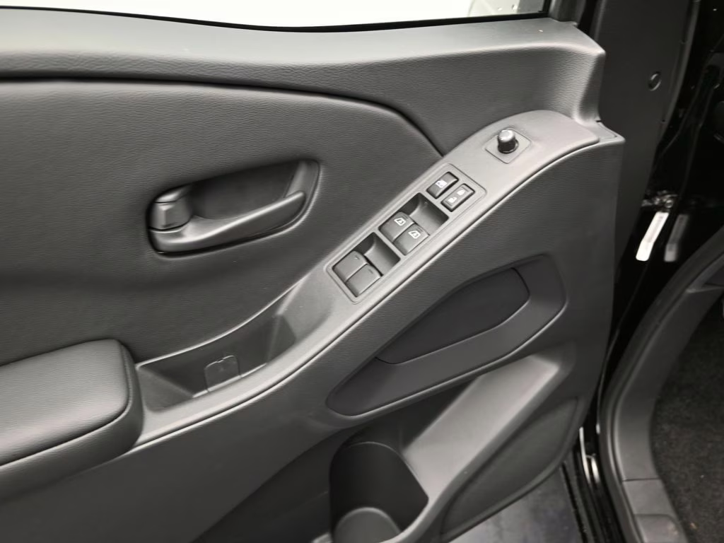 2026 Super Black Nissan Frontier SV 4X4 Truck