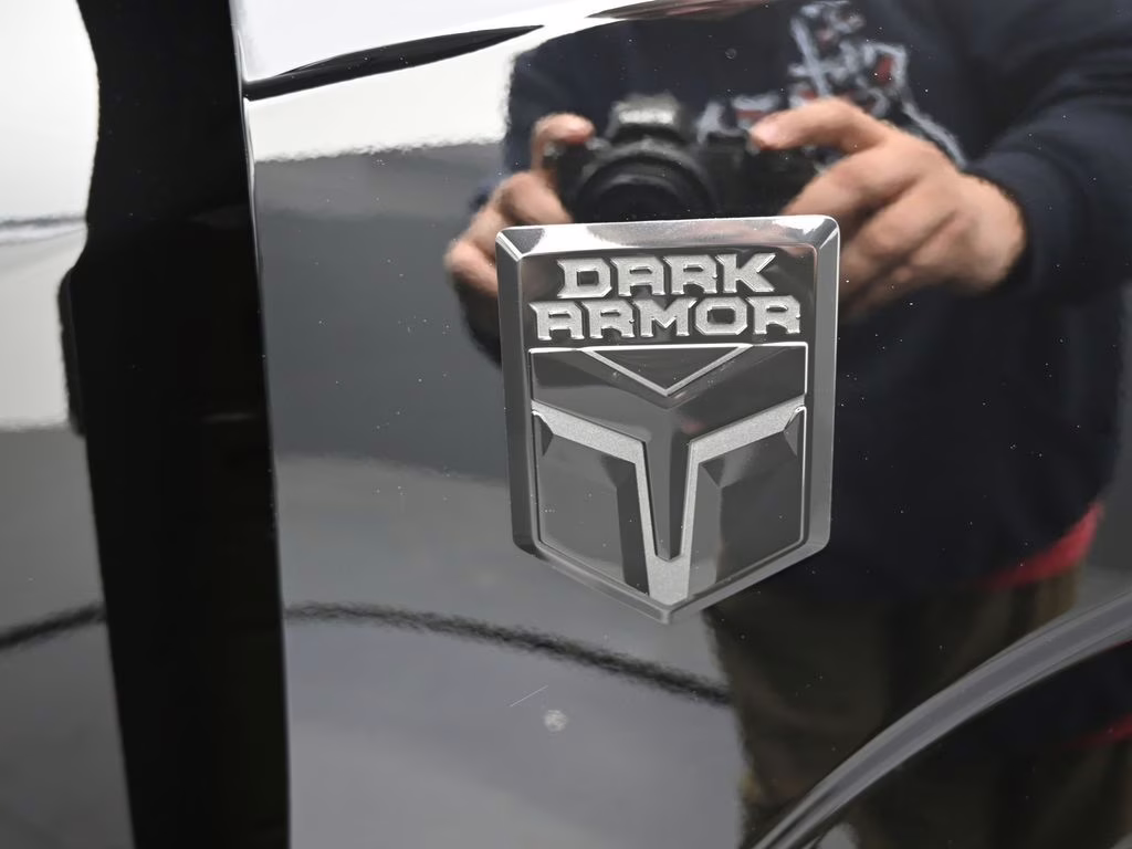 2026 Super Black Nissan Frontier SV 4X4 Truck