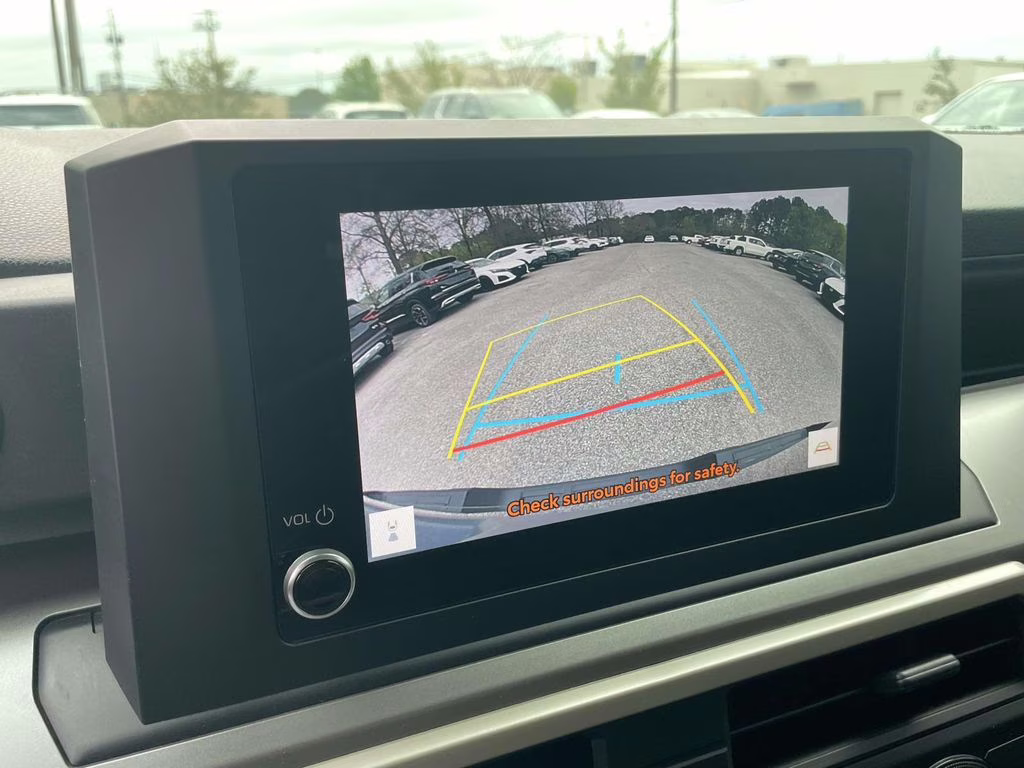 2024 Black Toyota Tacoma SR5 4X4 Truck