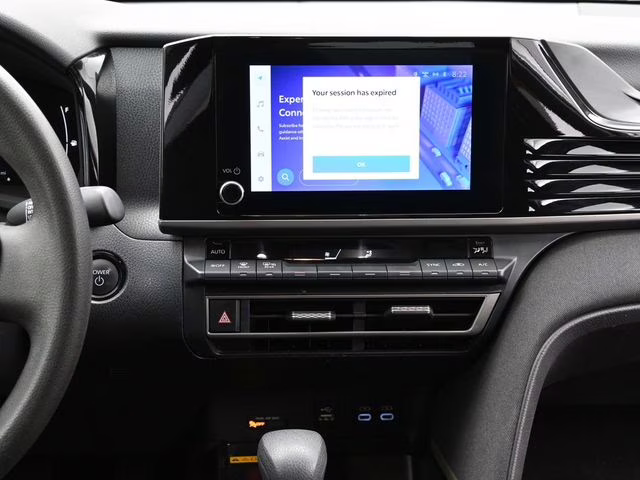 2025 Celestial Silver Metallic Toyota Camry LE FWD Sedan