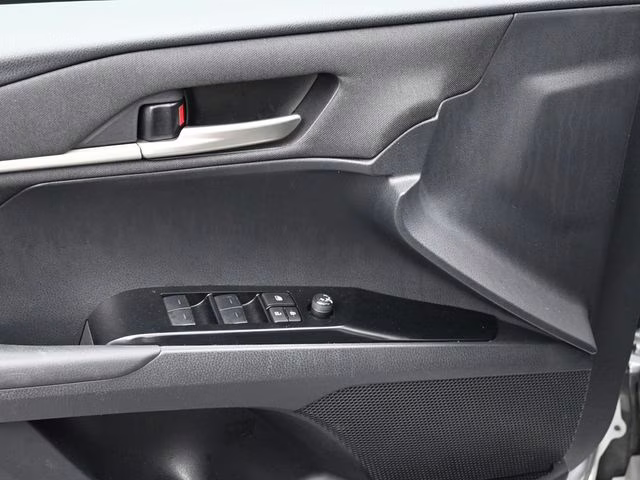 2025 Celestial Silver Metallic Toyota Camry LE FWD Sedan