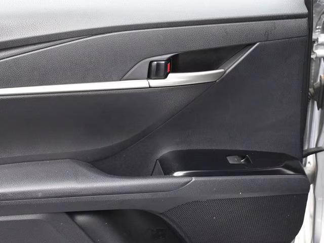 2025 Celestial Silver Metallic Toyota Camry LE FWD Sedan