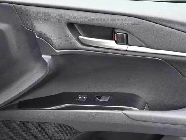 2025 Celestial Silver Metallic Toyota Camry LE FWD Sedan