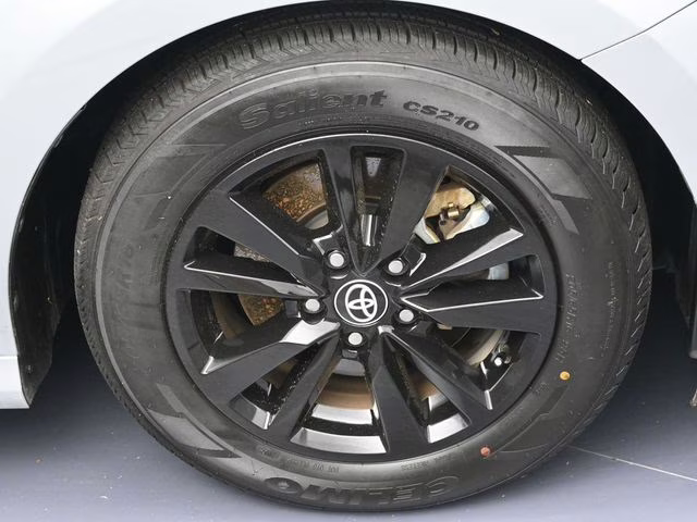 2025 Celestial Silver Metallic Toyota Camry LE FWD Sedan