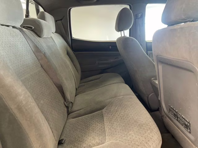 2008 Super White Toyota Tacoma PreRunner RWD Truck