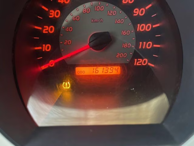 2008 Super White Toyota Tacoma PreRunner RWD Truck