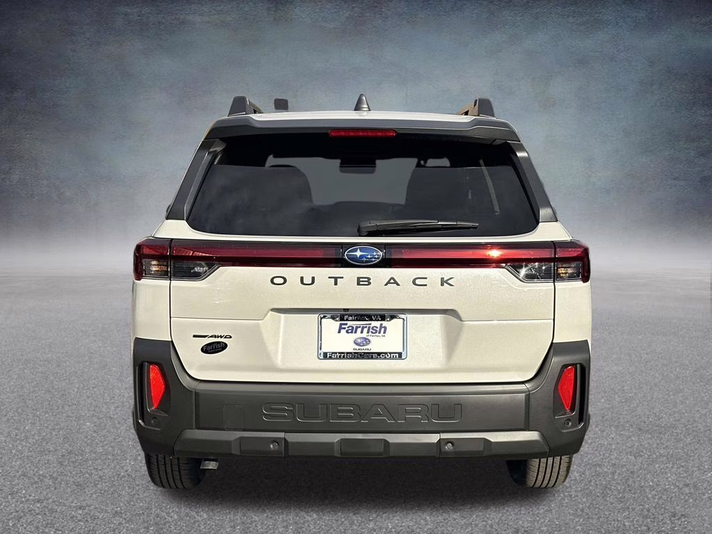 2026 Wh7 Subaru Outback Premium AWD SUV