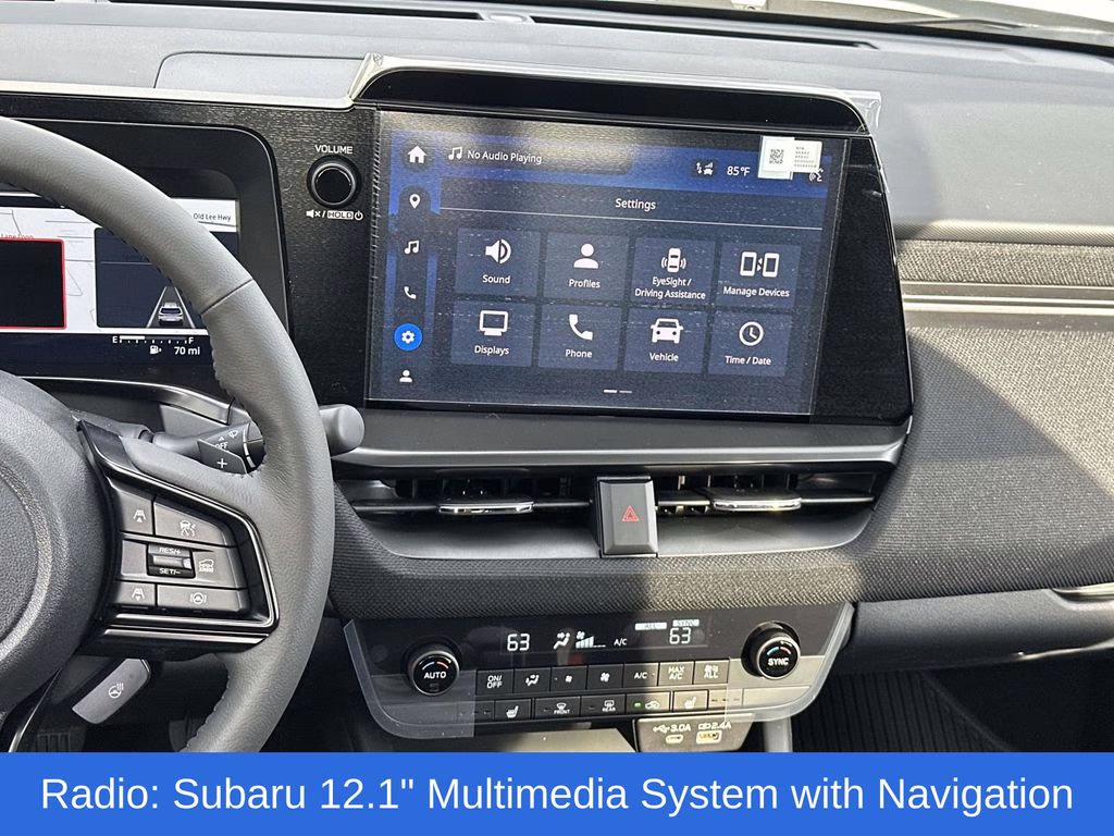 2026 Wh7 Subaru Outback Premium AWD SUV