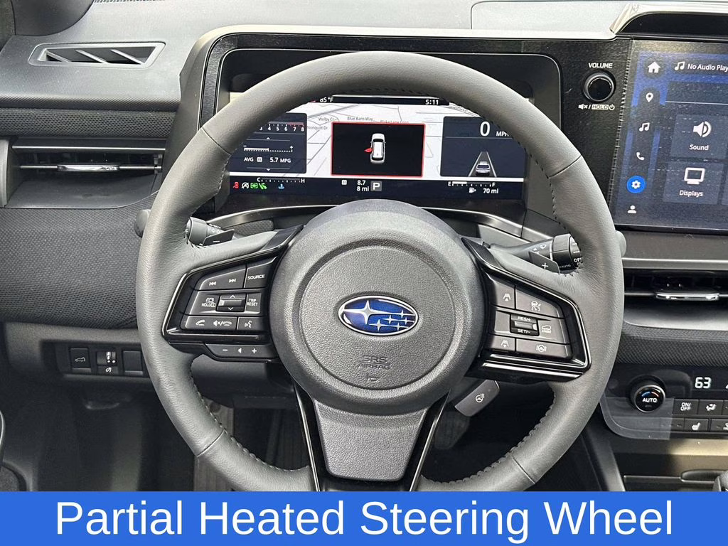 2026 Wh7 Subaru Outback Premium AWD SUV