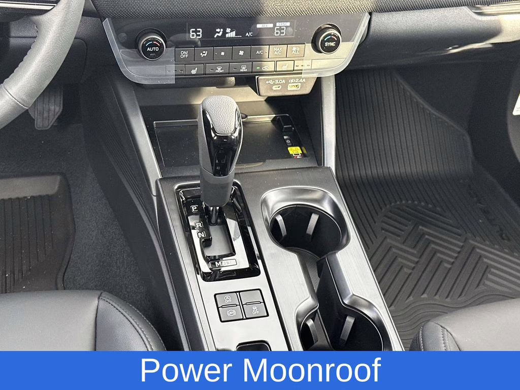 2026 Wh7 Subaru Outback Premium AWD SUV