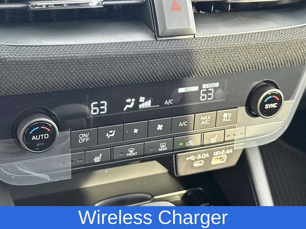 2026 Wh7 Subaru Outback Premium AWD SUV