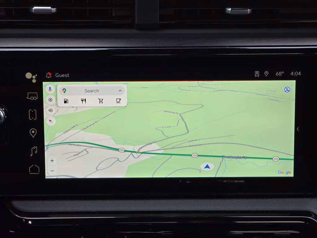 2026 Summit White GMC Sierra 2500HD AT4 4X4 Truck