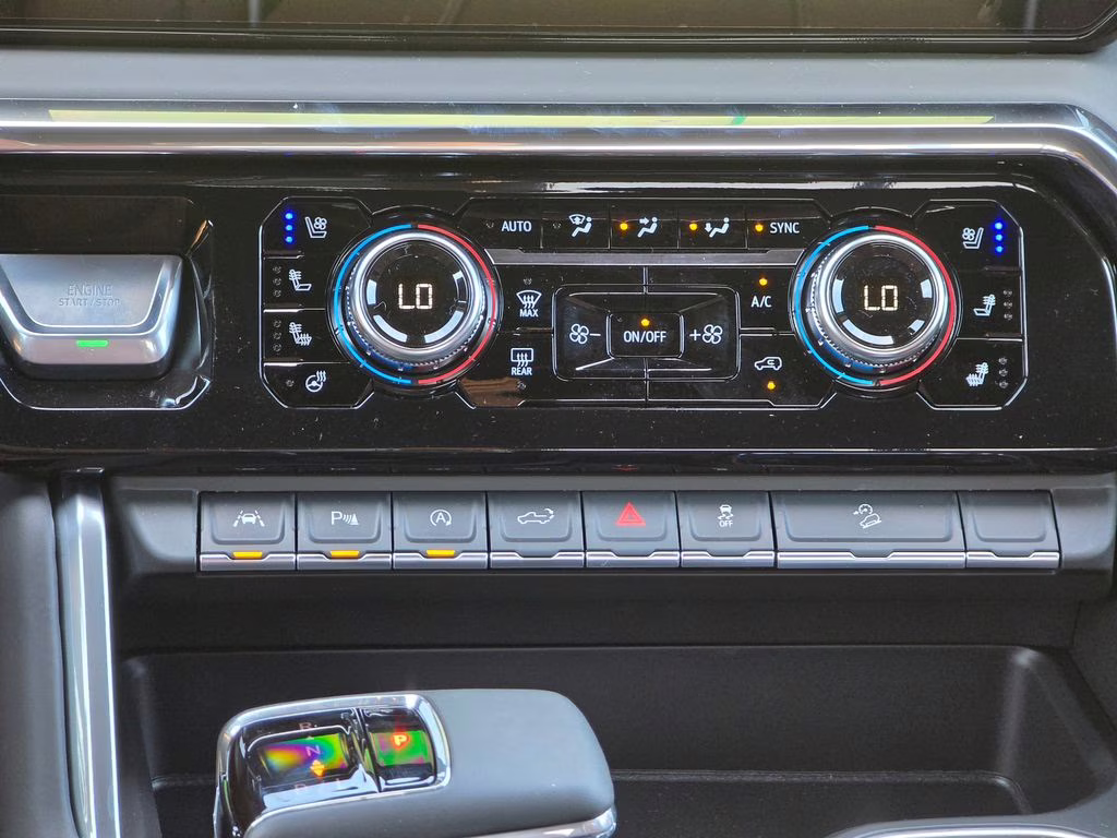 2026 Glacier White Tricoat GMC Sierra 1500 Denali Ultimate 4X4 Truck