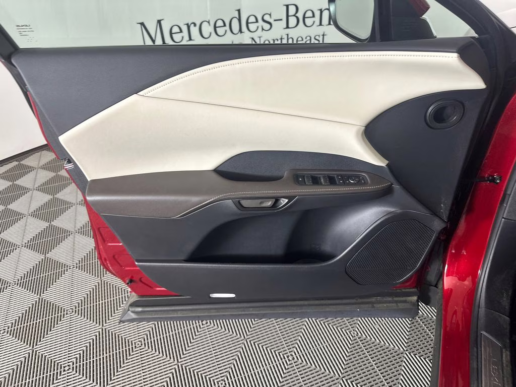 2023 Matador Red Mica Lexus RX 350 Premium FWD SUV
