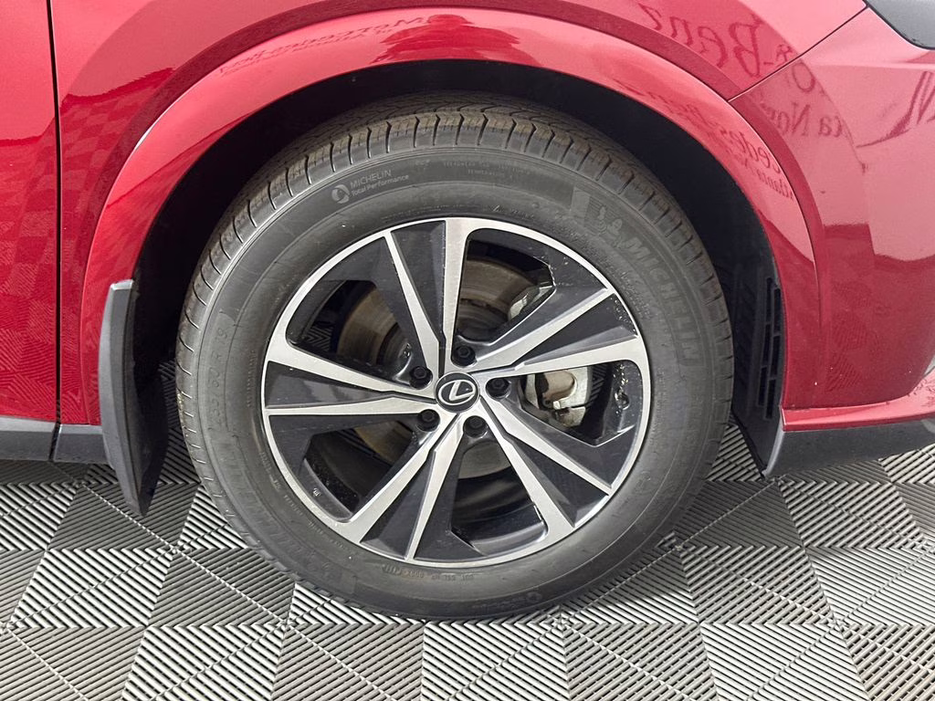2023 Matador Red Mica Lexus RX 350 Premium FWD SUV