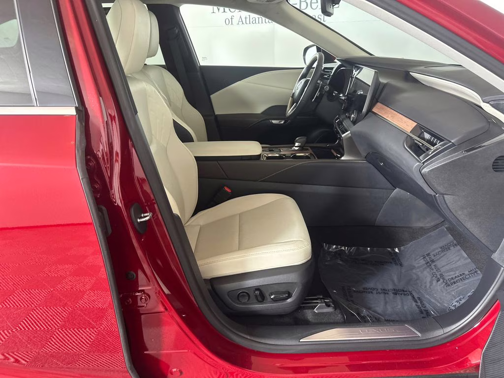 2023 Matador Red Mica Lexus RX 350 Premium FWD SUV