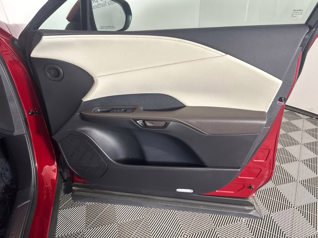 2023 Matador Red Mica Lexus RX 350 Premium FWD SUV