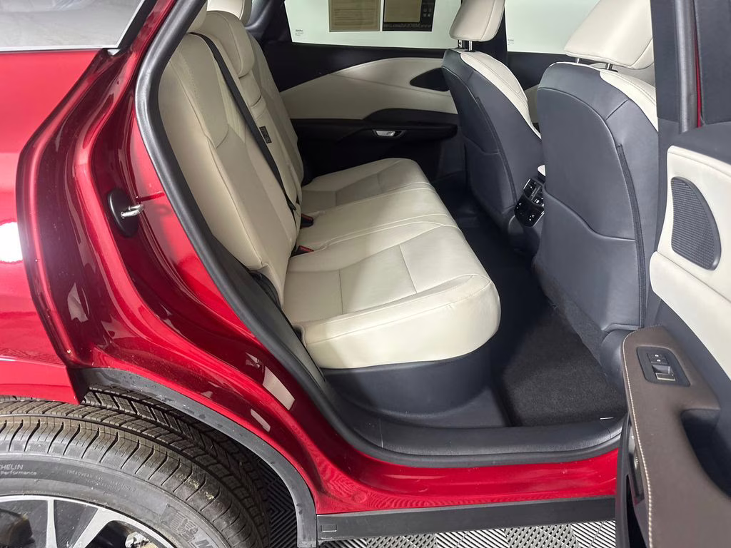 2023 Matador Red Mica Lexus RX 350 Premium FWD SUV