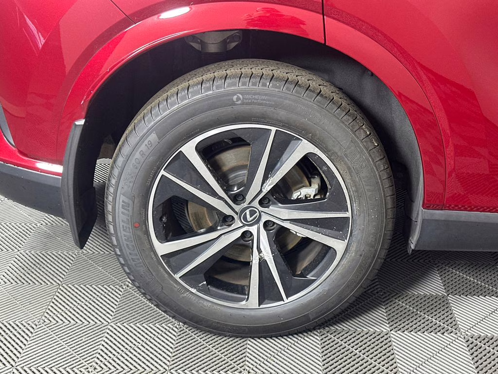 2023 Matador Red Mica Lexus RX 350 Premium FWD SUV