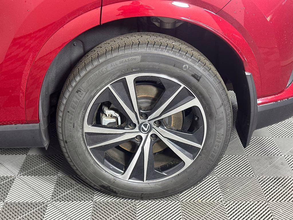 2023 Matador Red Mica Lexus RX 350 Premium FWD SUV