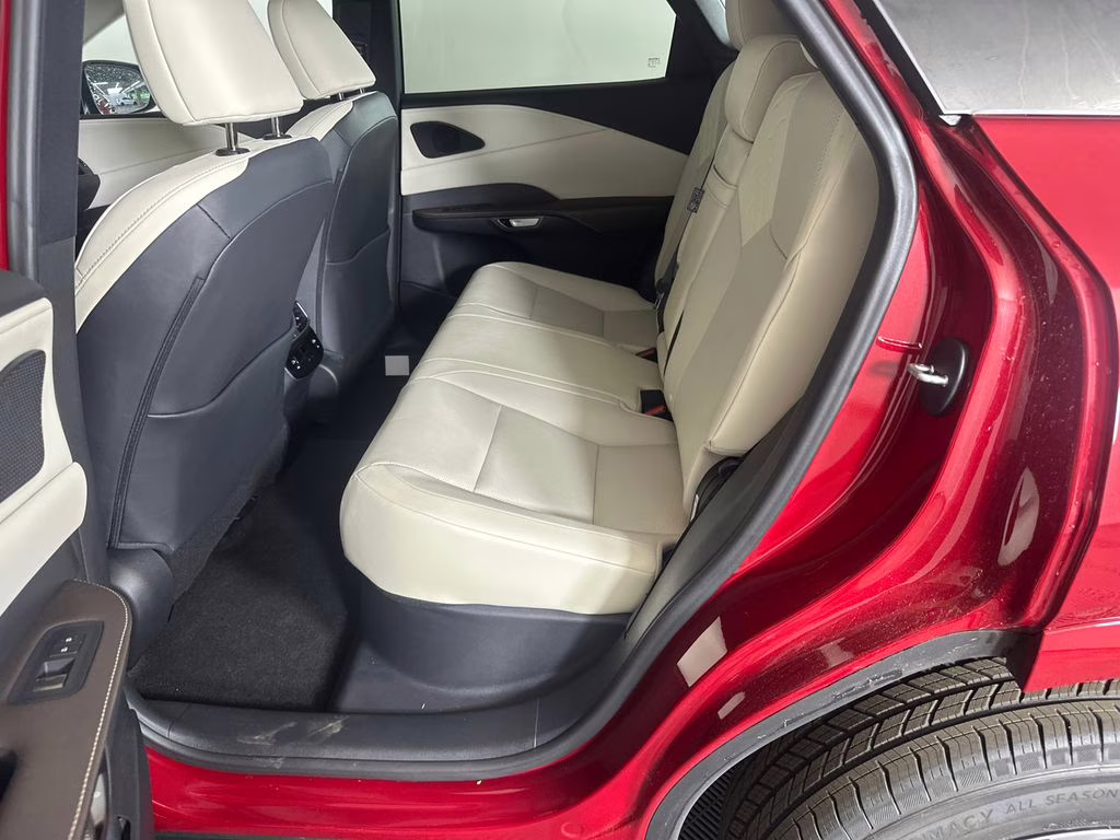 2023 Matador Red Mica Lexus RX 350 Premium FWD SUV