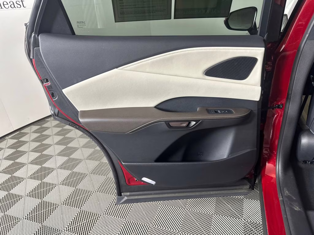 2023 Matador Red Mica Lexus RX 350 Premium FWD SUV