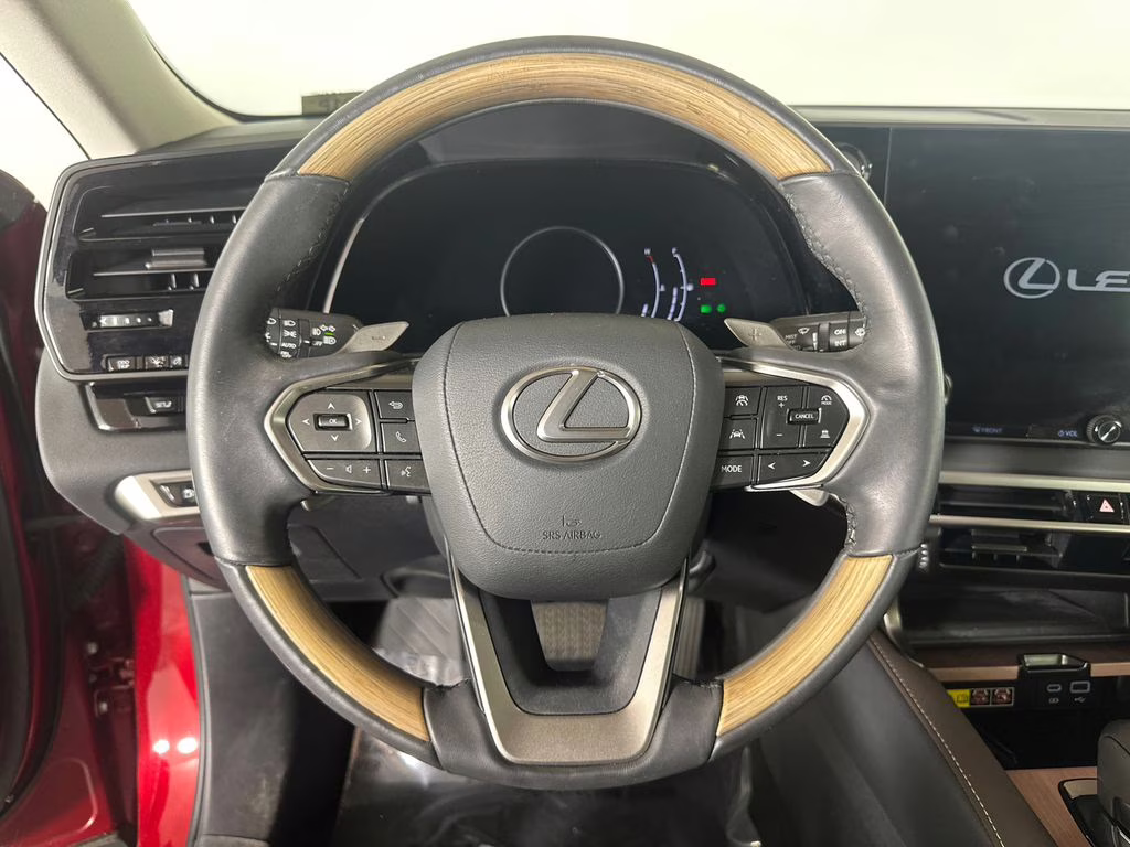 2023 Matador Red Mica Lexus RX 350 Premium FWD SUV