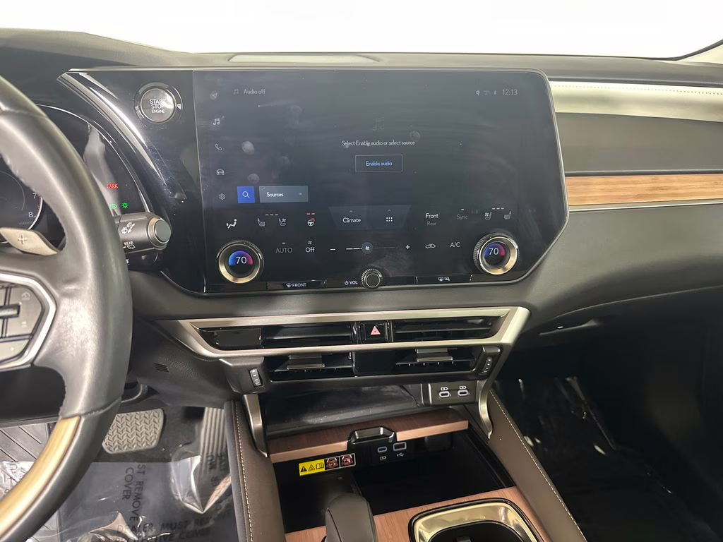 2023 Matador Red Mica Lexus RX 350 Premium FWD SUV