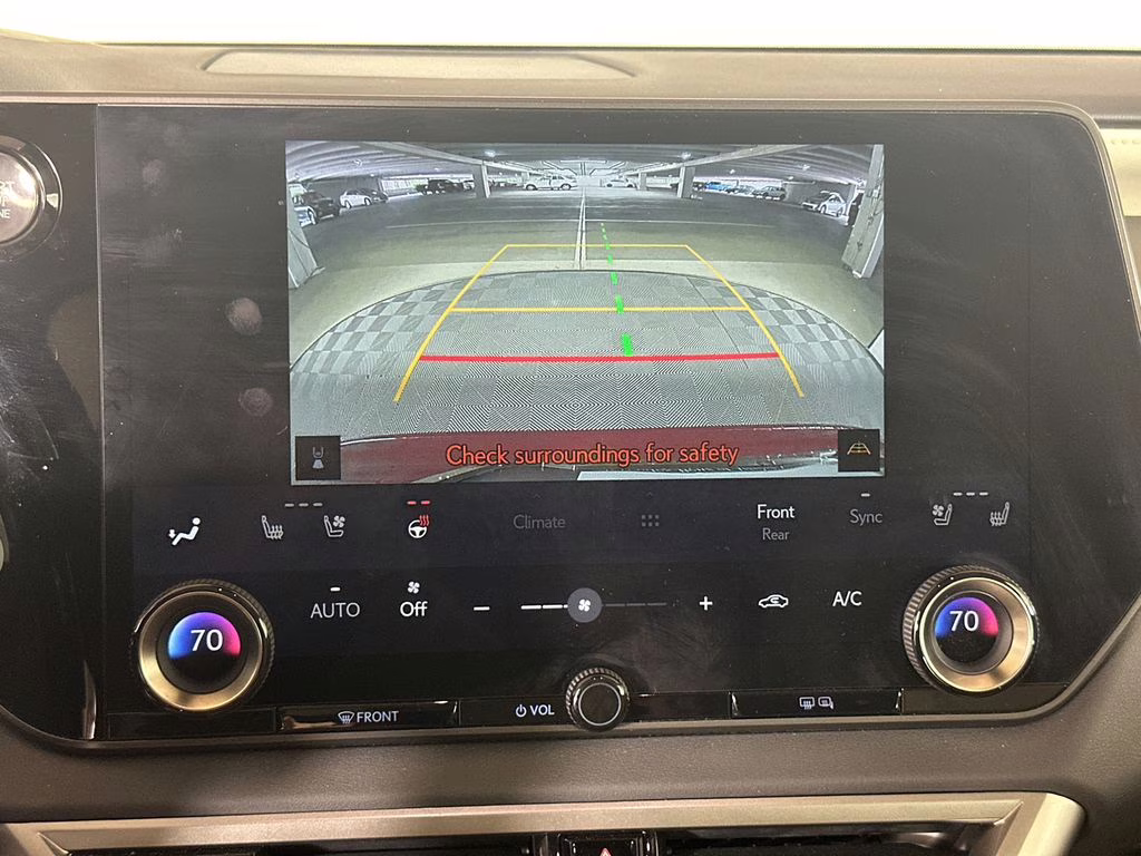 2023 Matador Red Mica Lexus RX 350 Premium FWD SUV