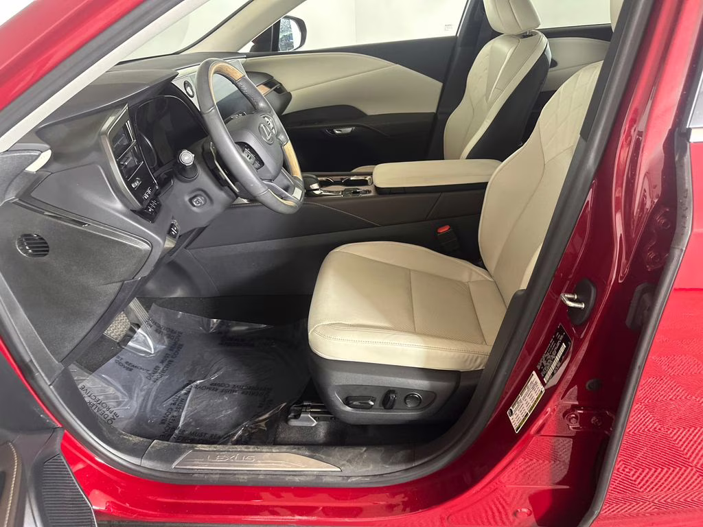 2023 Matador Red Mica Lexus RX 350 Premium FWD SUV