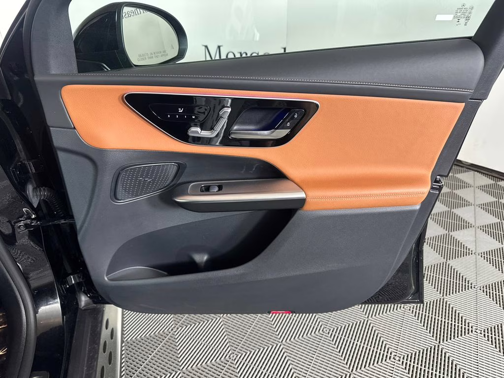 2024 Black Mercedes-Benz GLC GLC 43 AMG AWD SUV