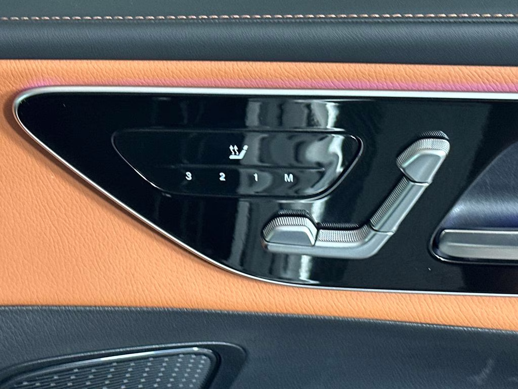 2024 Black Mercedes-Benz GLC GLC 43 AMG AWD SUV