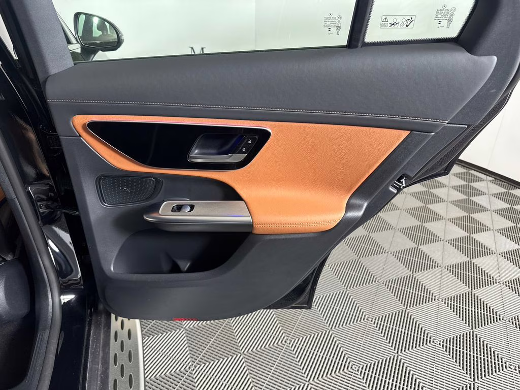 2024 Black Mercedes-Benz GLC GLC 43 AMG AWD SUV