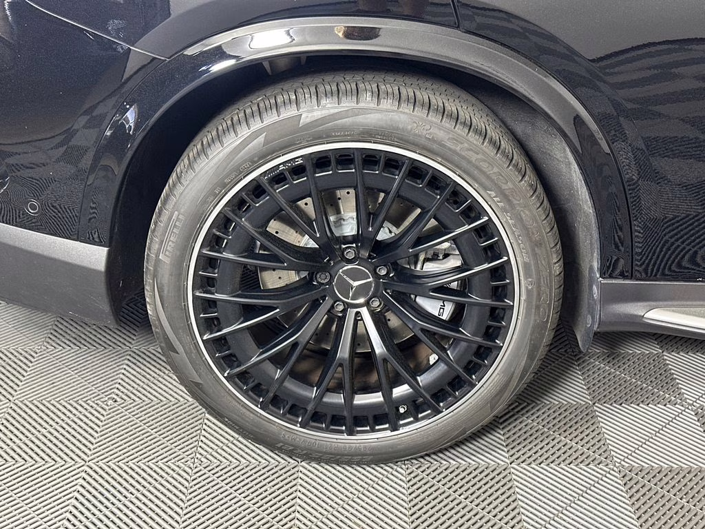 2024 Black Mercedes-Benz GLC GLC 43 AMG AWD SUV