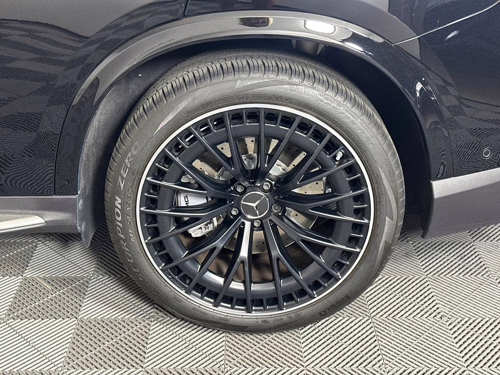 2024 Black Mercedes-Benz GLC GLC 43 AMG AWD SUV