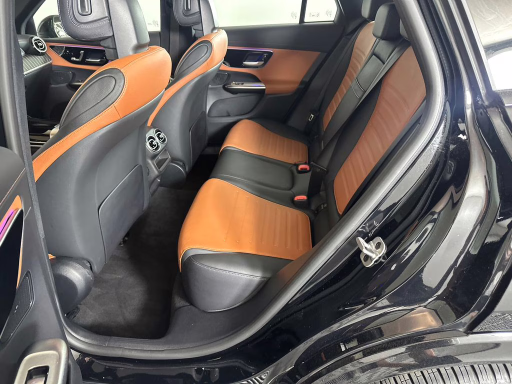 2024 Black Mercedes-Benz GLC GLC 43 AMG AWD SUV