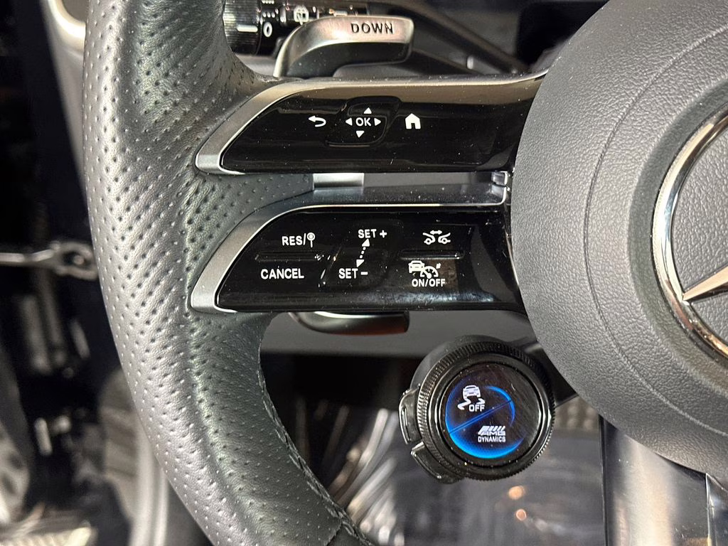 2024 Black Mercedes-Benz GLC GLC 43 AMG AWD SUV