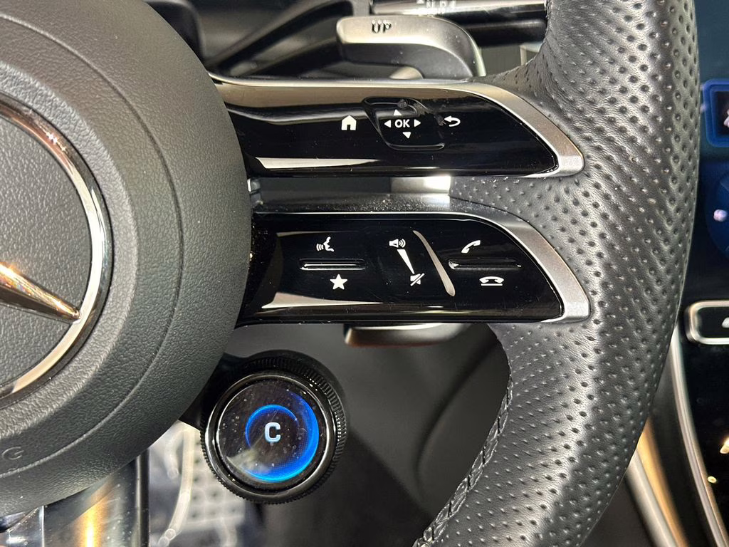 2024 Black Mercedes-Benz GLC GLC 43 AMG AWD SUV