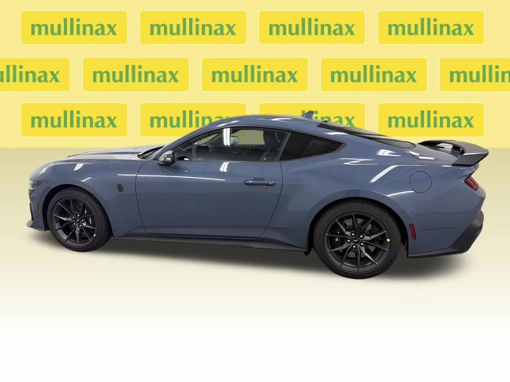 2026 VAPOR BLUE Ford Mustang Dark Horse RWD Coupe