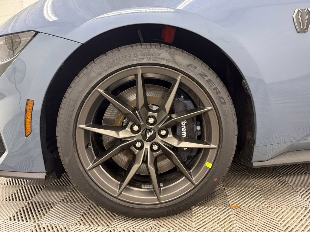 2026 VAPOR BLUE Ford Mustang Dark Horse RWD Coupe