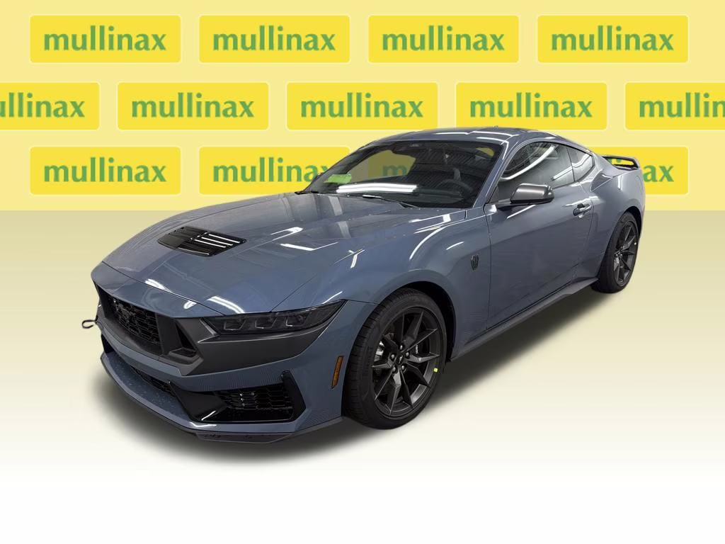 2026 VAPOR BLUE Ford Mustang Dark Horse RWD Coupe