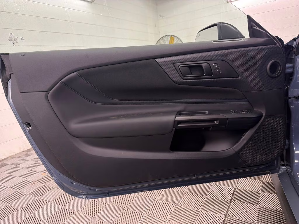 2026 VAPOR BLUE Ford Mustang Dark Horse RWD Coupe