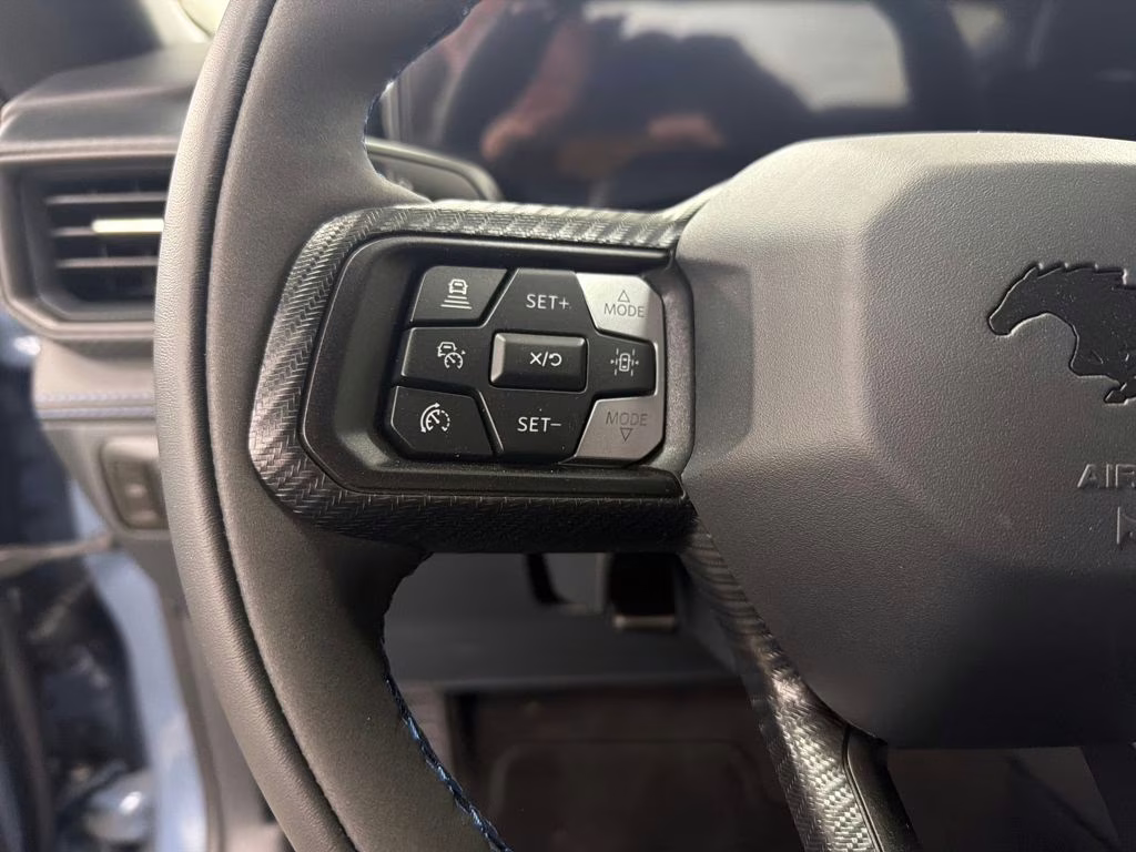 2026 VAPOR BLUE Ford Mustang Dark Horse RWD Coupe