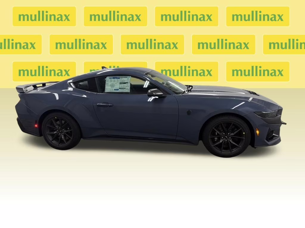 2026 VAPOR BLUE Ford Mustang Dark Horse RWD Coupe