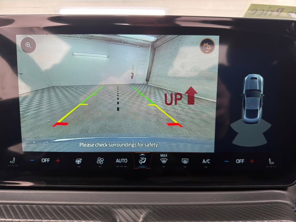 2026 VAPOR BLUE Ford Mustang Dark Horse RWD Coupe