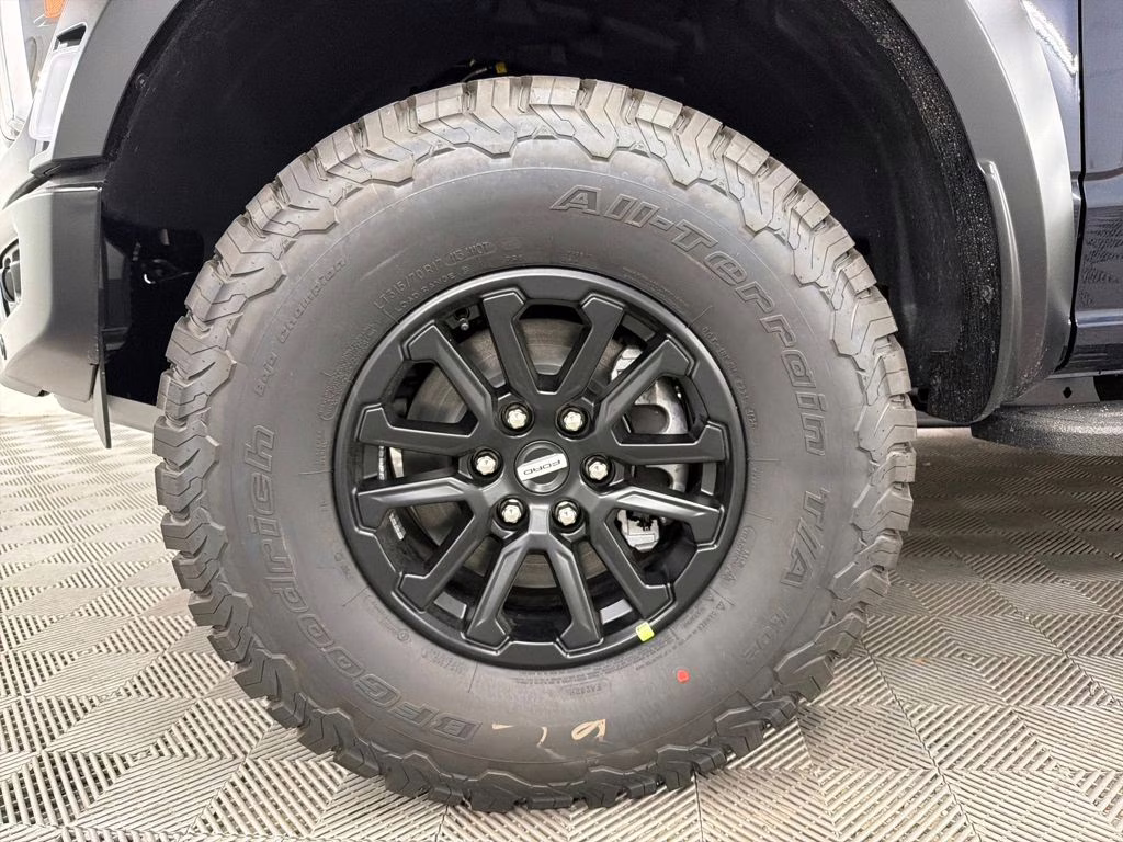 2026 ANTIMATTER BLUE Ford F-150 Raptor 4X4 Truck